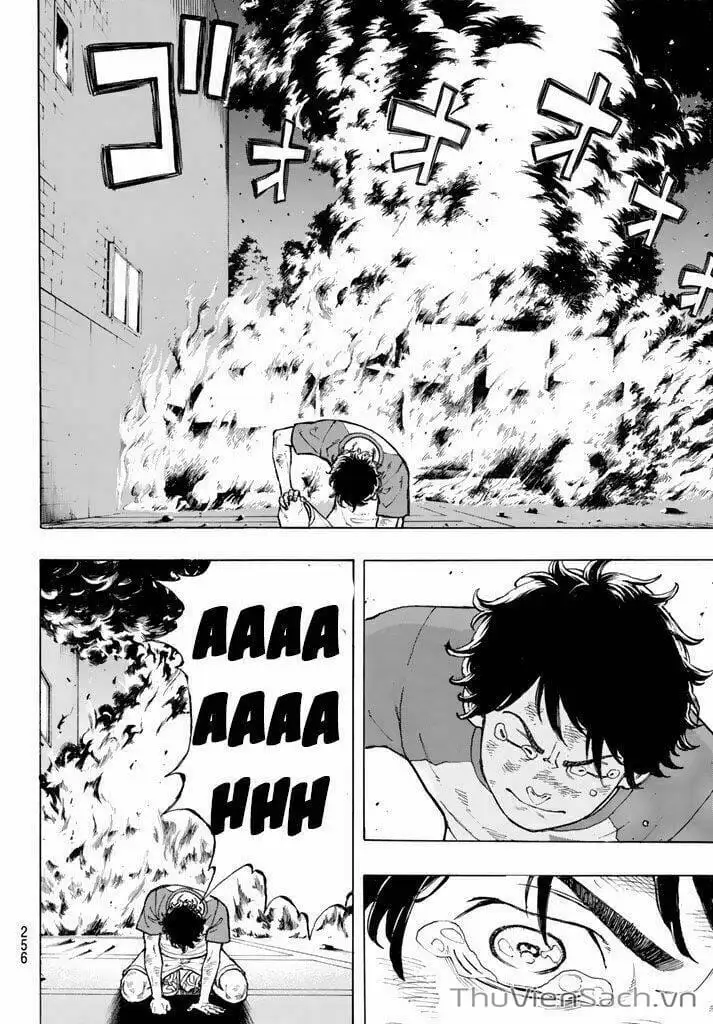 Truyện Tranh Kịch Trường Của Takemichi trang 5