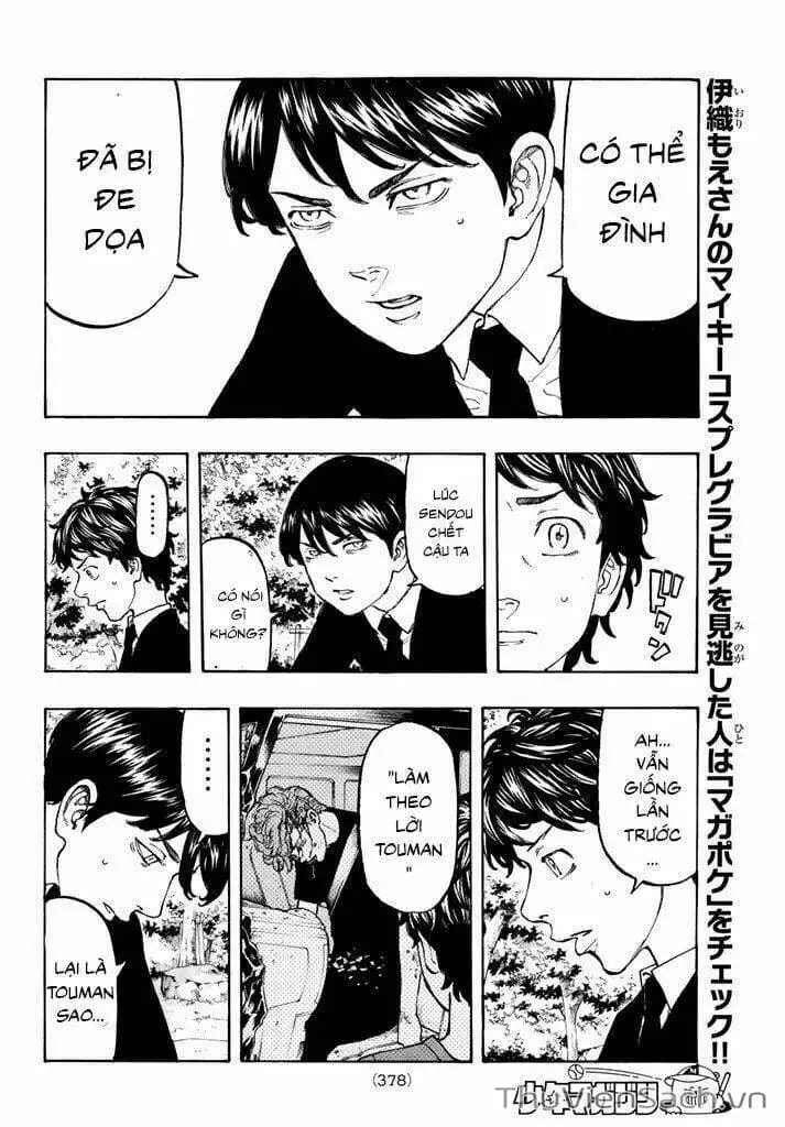 Truyện Tranh Kịch Trường Của Takemichi trang 5