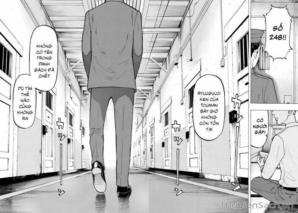 Truyện Tranh Kịch Trường Của Takemichi trang 5