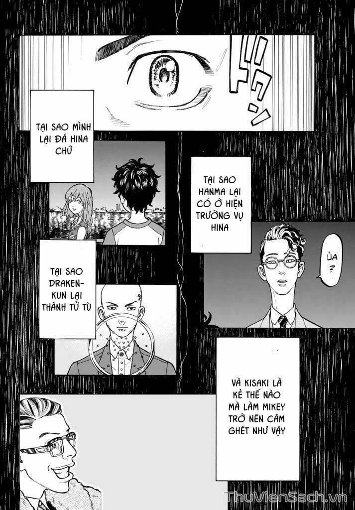 Truyện Tranh Kịch Trường Của Takemichi trang 5