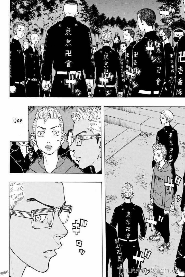 Truyện Tranh Kịch Trường Của Takemichi trang 5