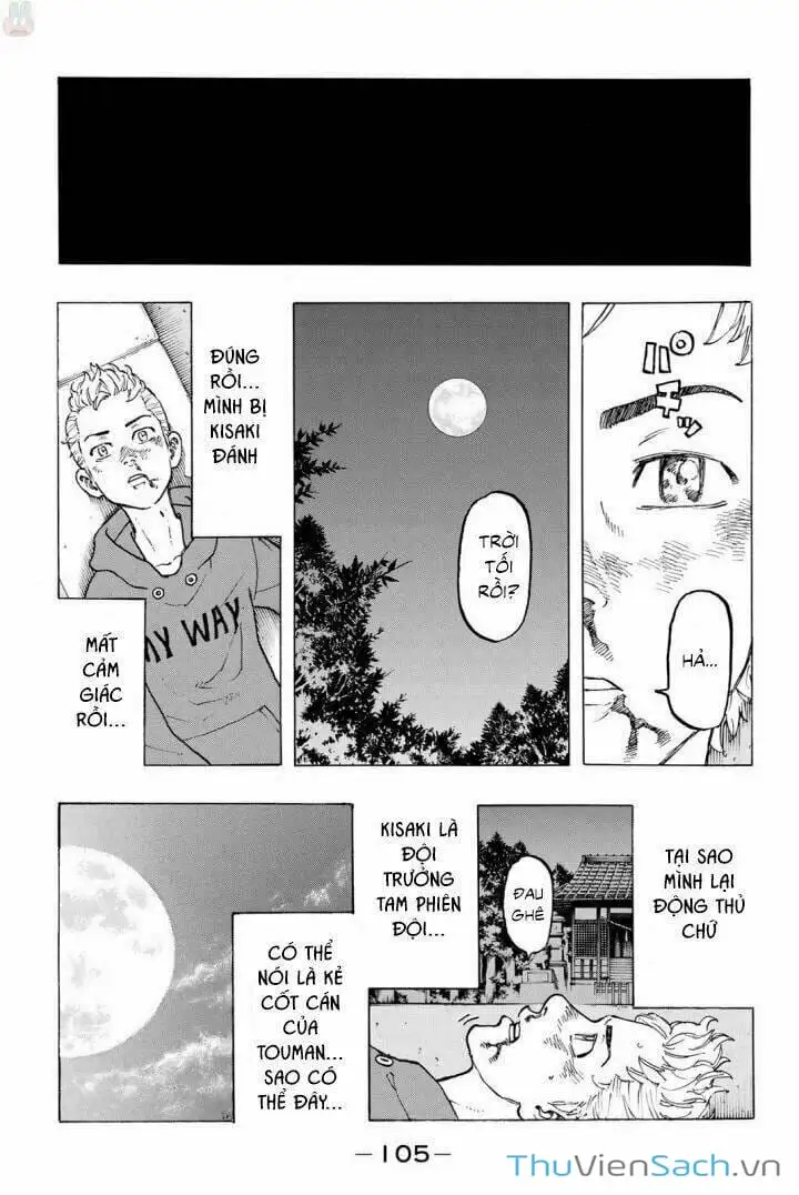 Truyện Tranh Kịch Trường Của Takemichi trang 5
