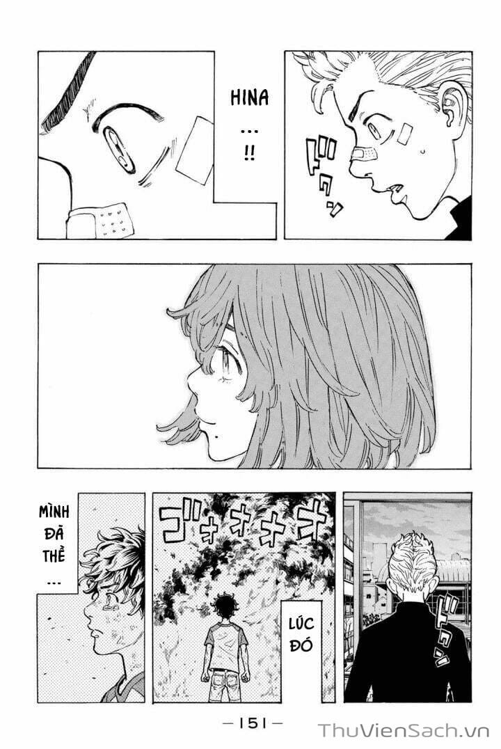 Truyện Tranh Kịch Trường Của Takemichi trang 5