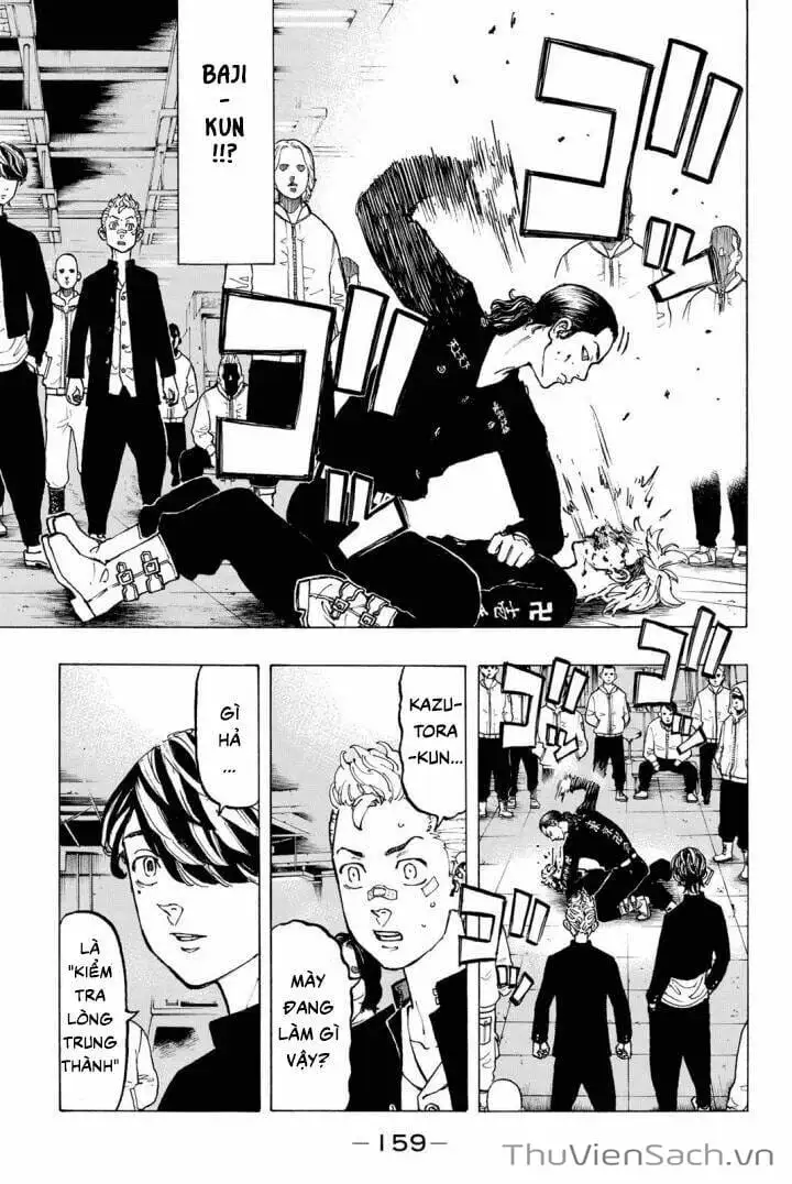 Truyện Tranh Kịch Trường Của Takemichi trang 5