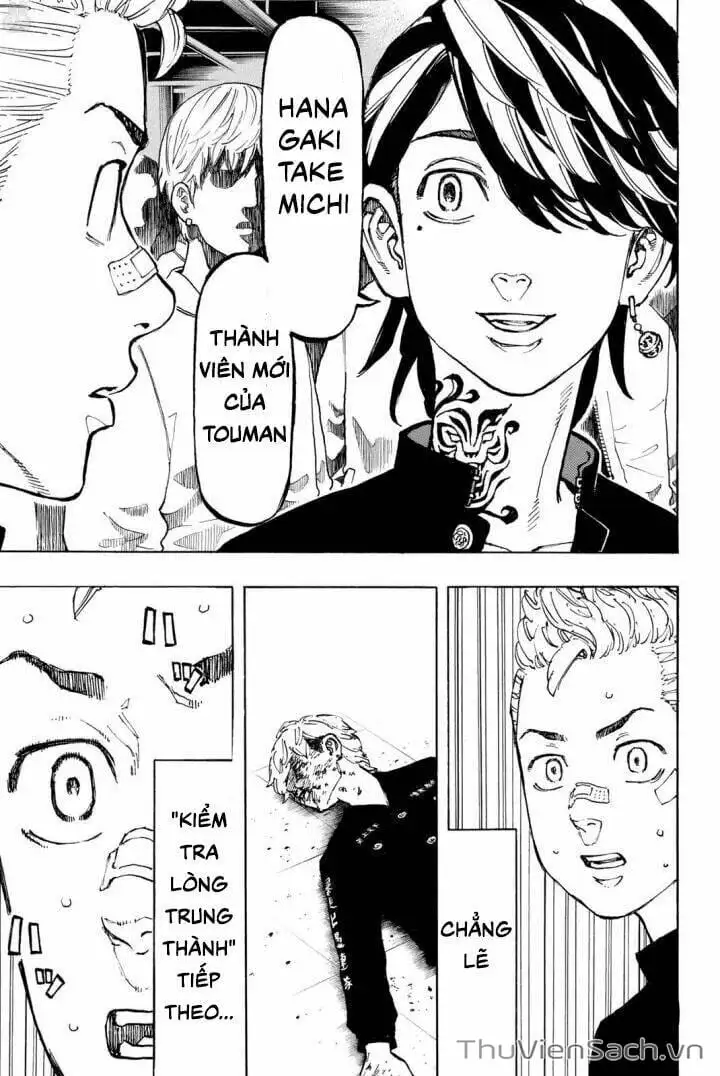 Truyện Tranh Kịch Trường Của Takemichi trang 5