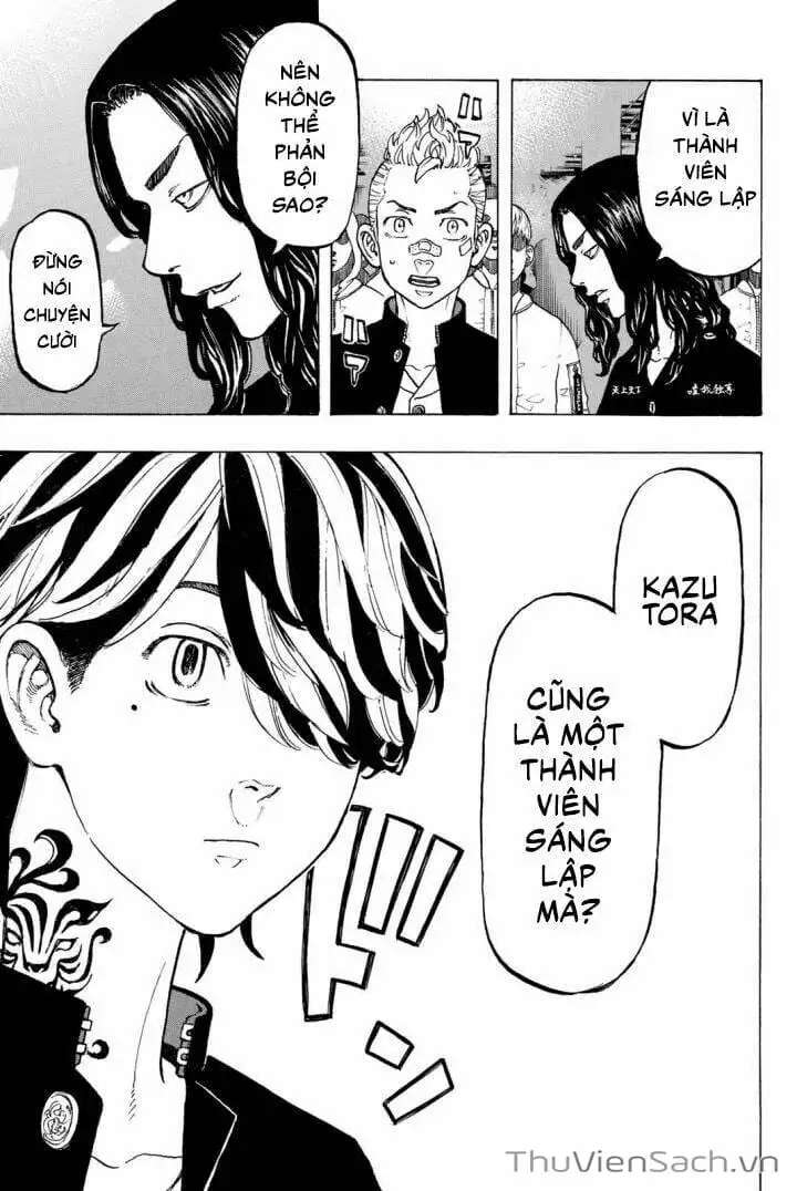 Truyện Tranh Kịch Trường Của Takemichi trang 5