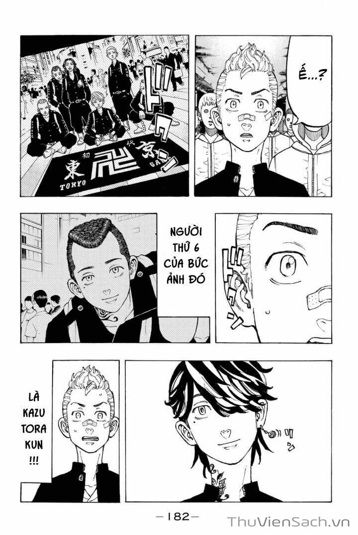 Truyện Tranh Kịch Trường Của Takemichi trang 5