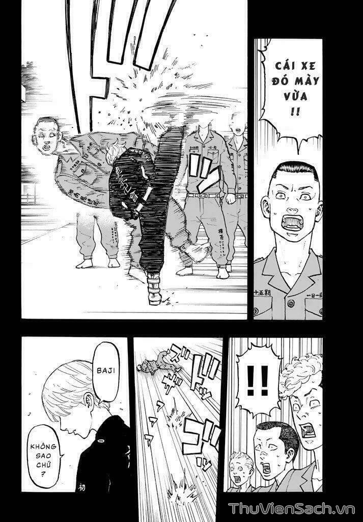 Truyện Tranh Kịch Trường Của Takemichi trang 5