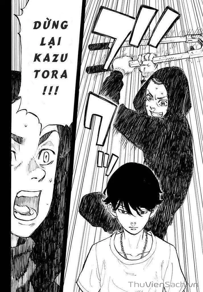 Truyện Tranh Kịch Trường Của Takemichi trang 5