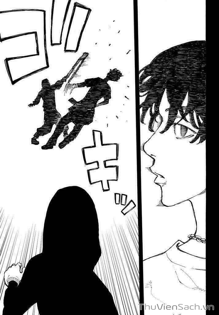 Truyện Tranh Kịch Trường Của Takemichi trang 5