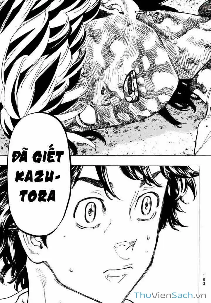 Truyện Tranh Kịch Trường Của Takemichi trang 5