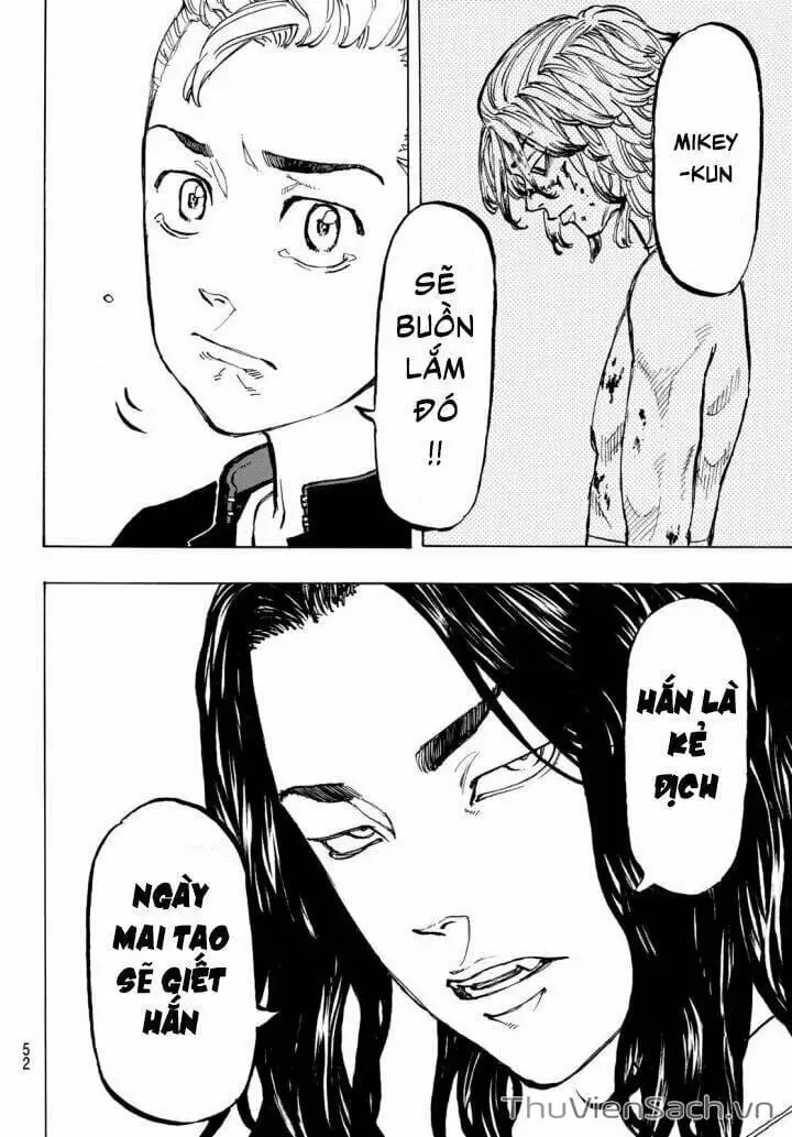 Truyện Tranh Kịch Trường Của Takemichi trang 5