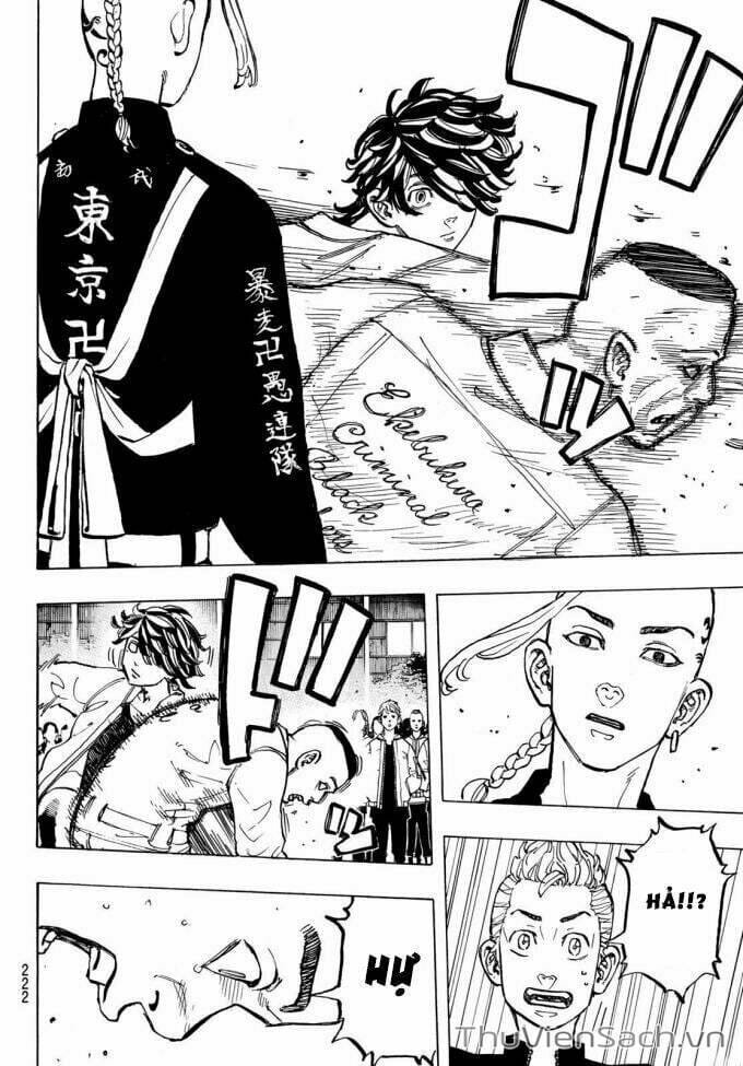 Truyện Tranh Kịch Trường Của Takemichi trang 5