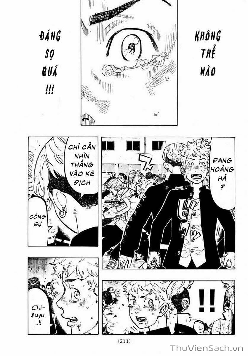 Truyện Tranh Kịch Trường Của Takemichi trang 5