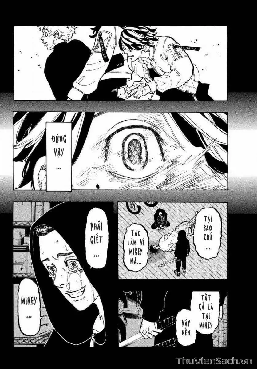 Truyện Tranh Kịch Trường Của Takemichi trang 5