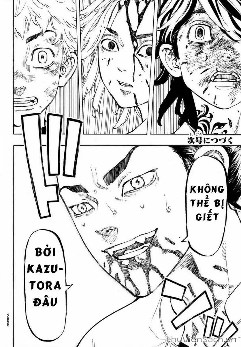 Truyện Tranh Kịch Trường Của Takemichi trang 5