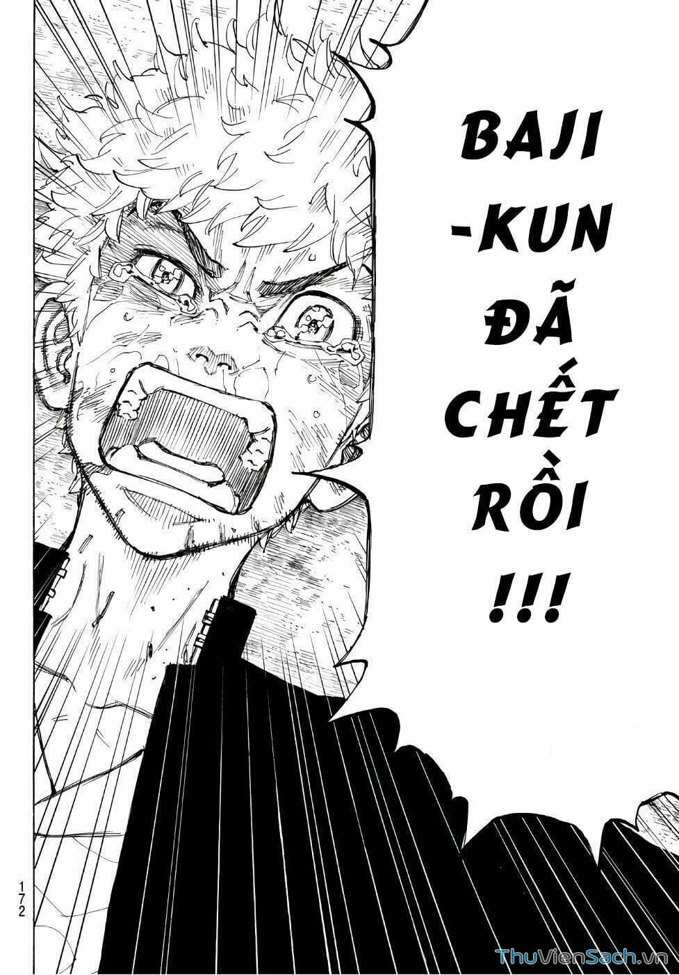 Truyện Tranh Kịch Trường Của Takemichi trang 5