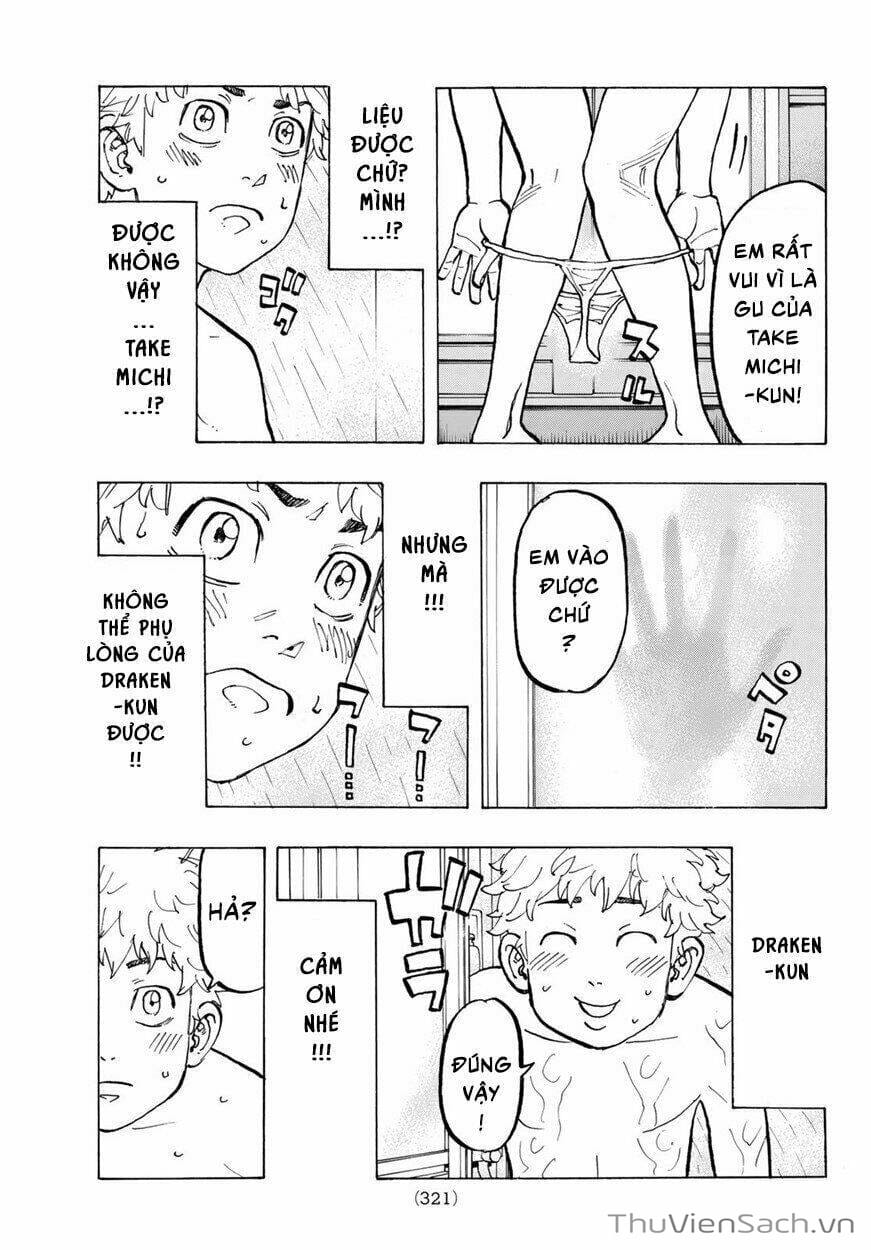 Truyện Tranh Kịch Trường Của Takemichi trang 5