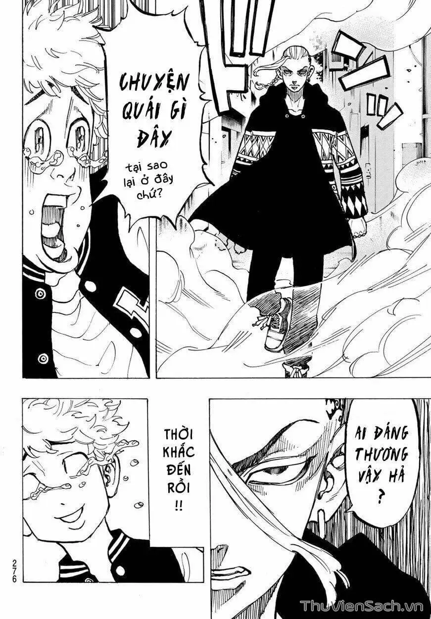 Truyện Tranh Kịch Trường Của Takemichi trang 5