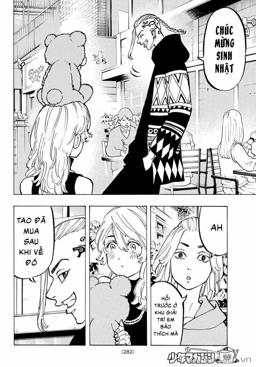 Truyện Tranh Kịch Trường Của Takemichi trang 5
