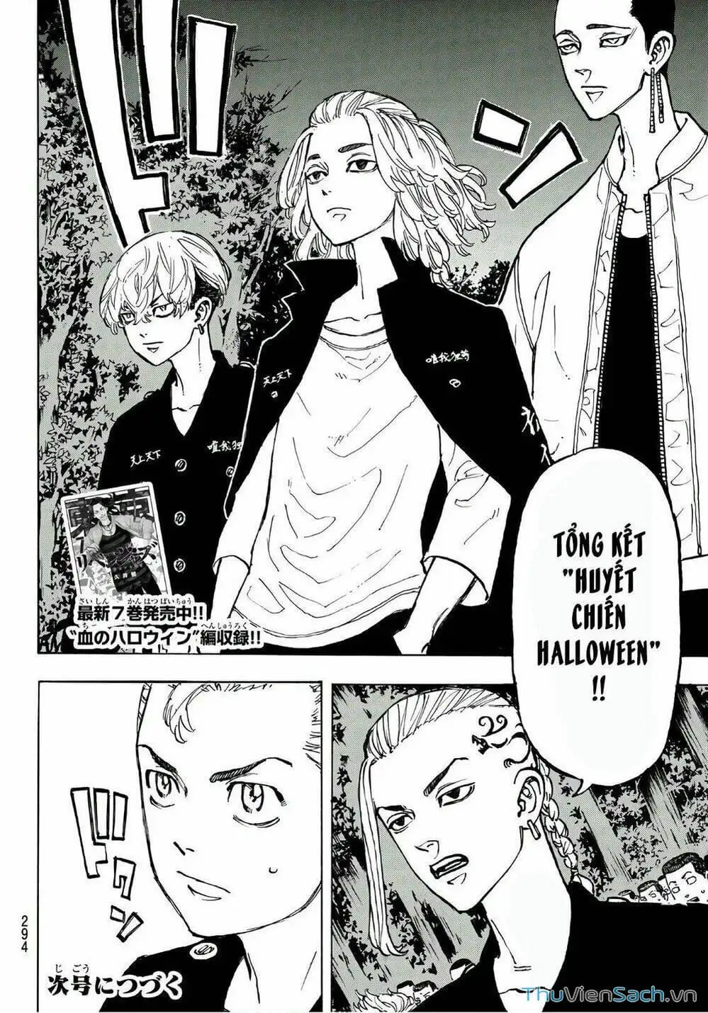 Truyện Tranh Kịch Trường Của Takemichi trang 5