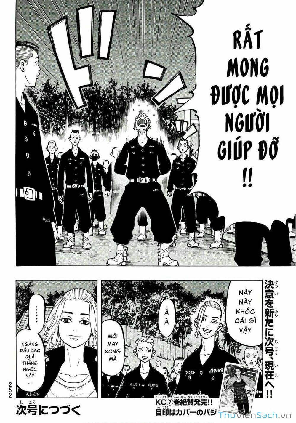 Truyện Tranh Kịch Trường Của Takemichi trang 5