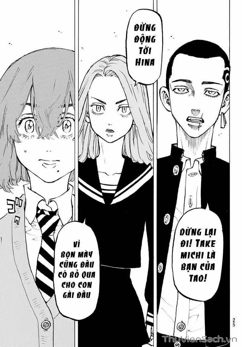 Truyện Tranh Kịch Trường Của Takemichi trang 5