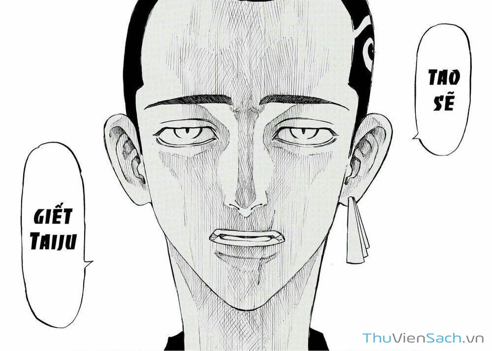 Truyện Tranh Kịch Trường Của Takemichi trang 5