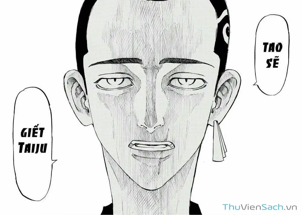 Truyện Tranh Kịch Trường Của Takemichi trang 5