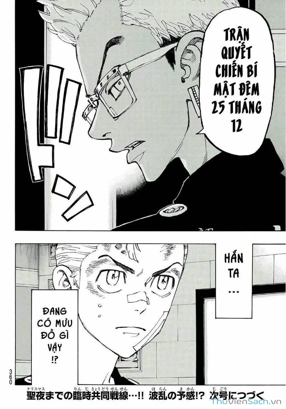 Truyện Tranh Kịch Trường Của Takemichi trang 5