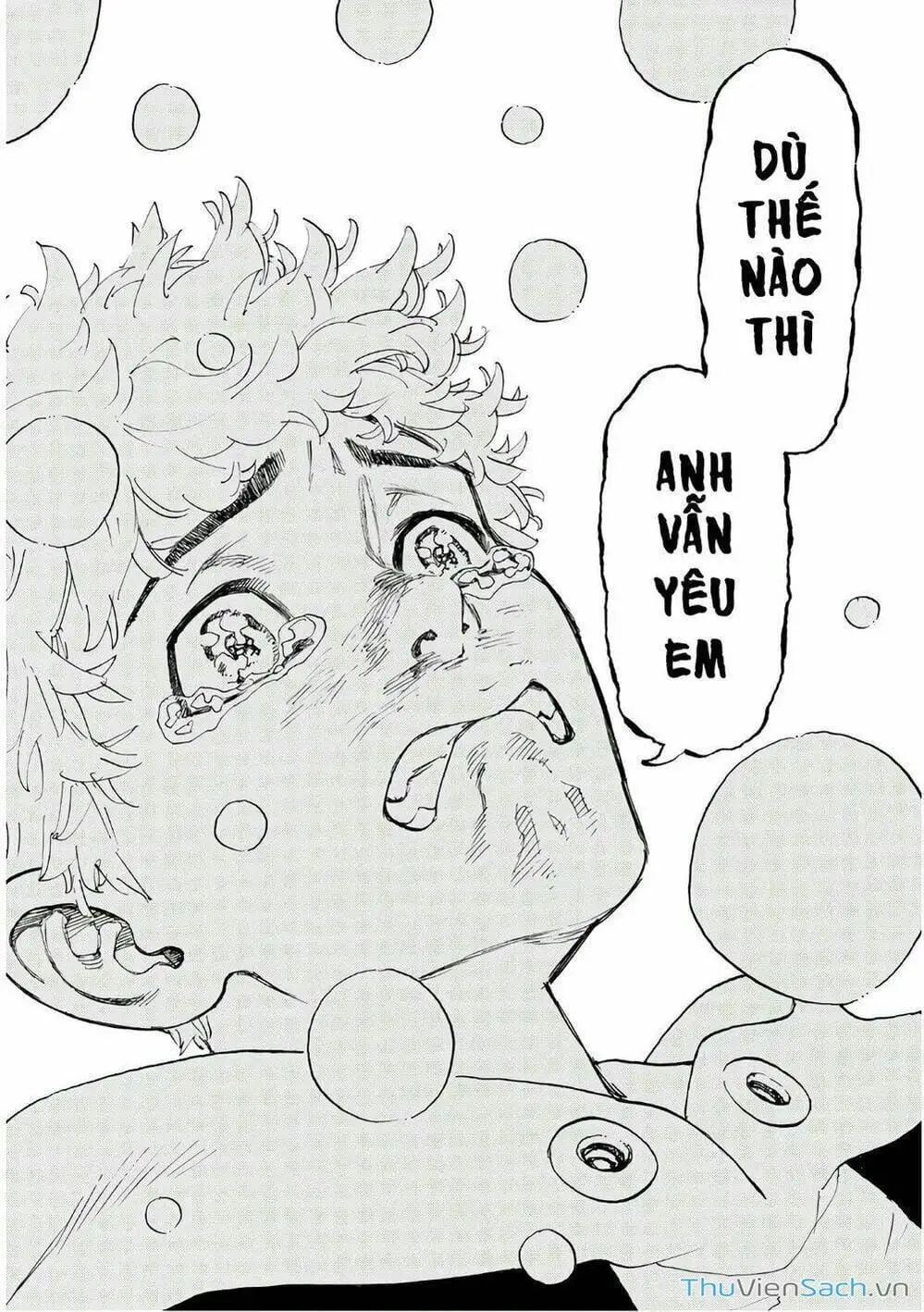 Truyện Tranh Kịch Trường Của Takemichi trang 5