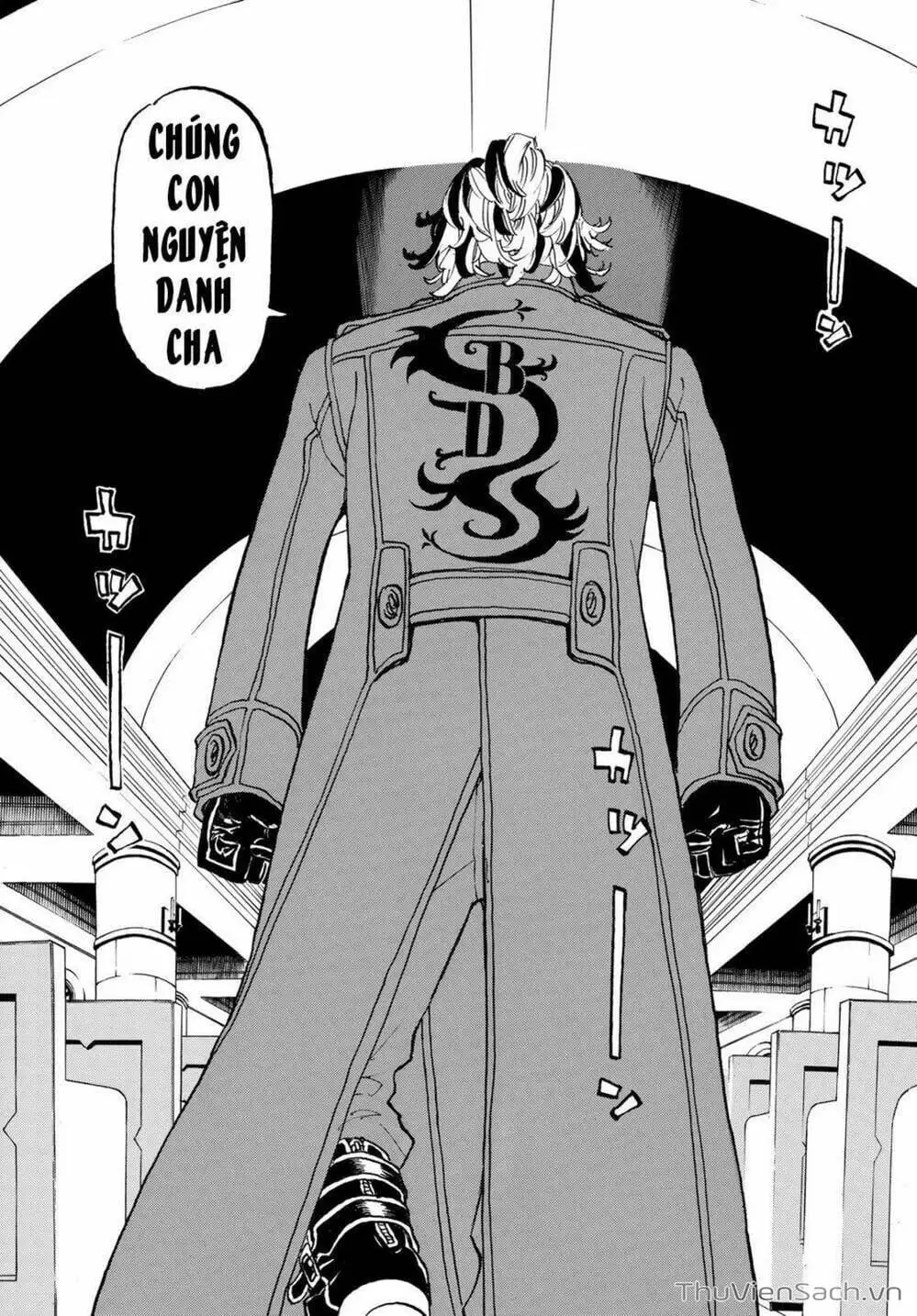 Truyện Tranh Kịch Trường Của Takemichi trang 5