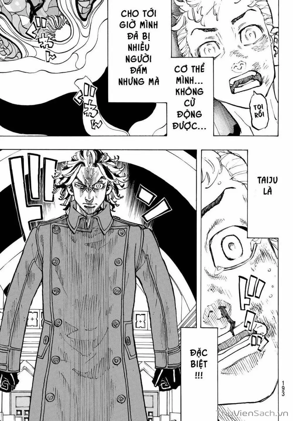 Truyện Tranh Kịch Trường Của Takemichi trang 5