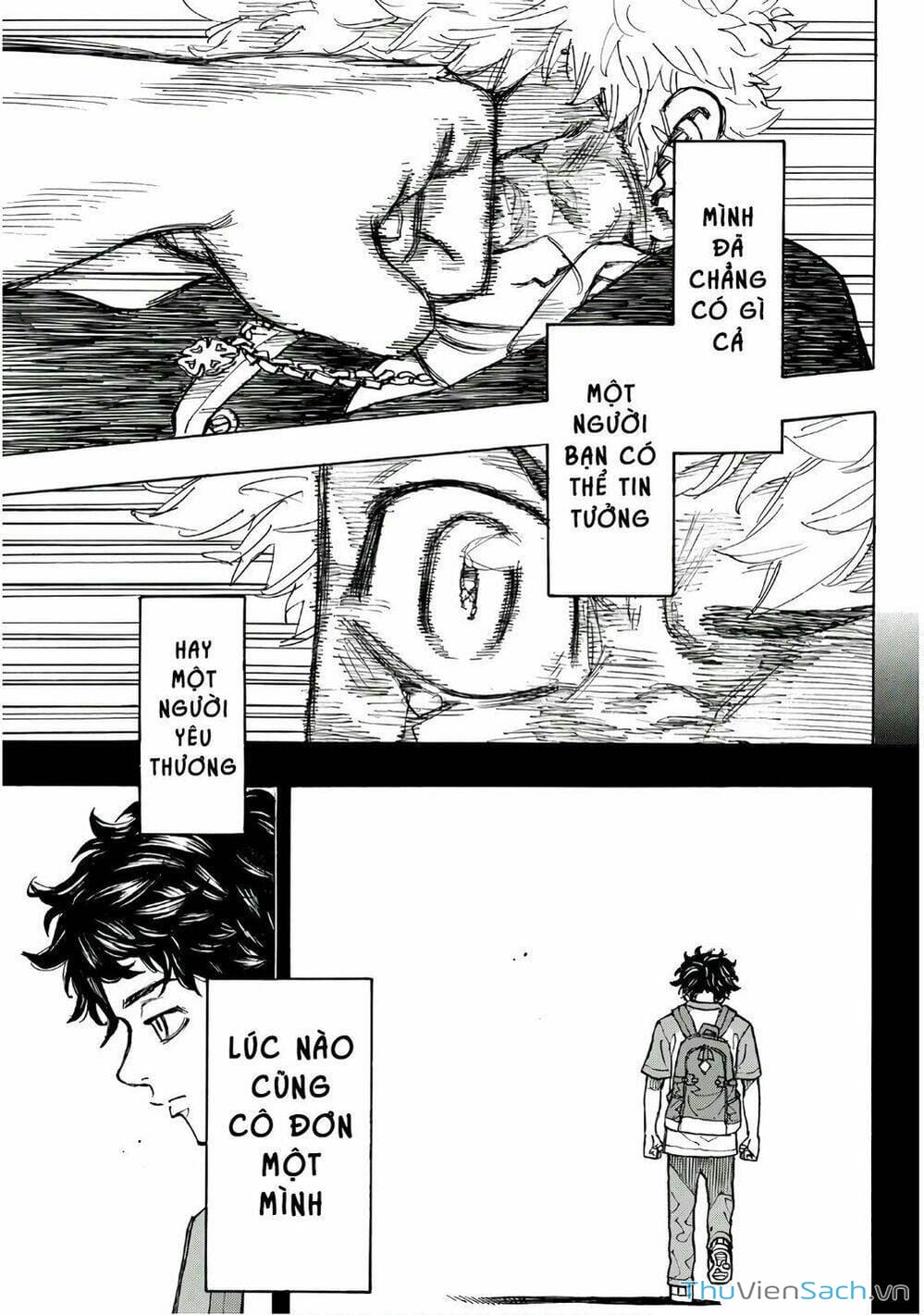 Truyện Tranh Kịch Trường Của Takemichi trang 5