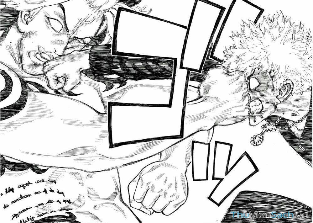 Truyện Tranh Kịch Trường Của Takemichi trang 5