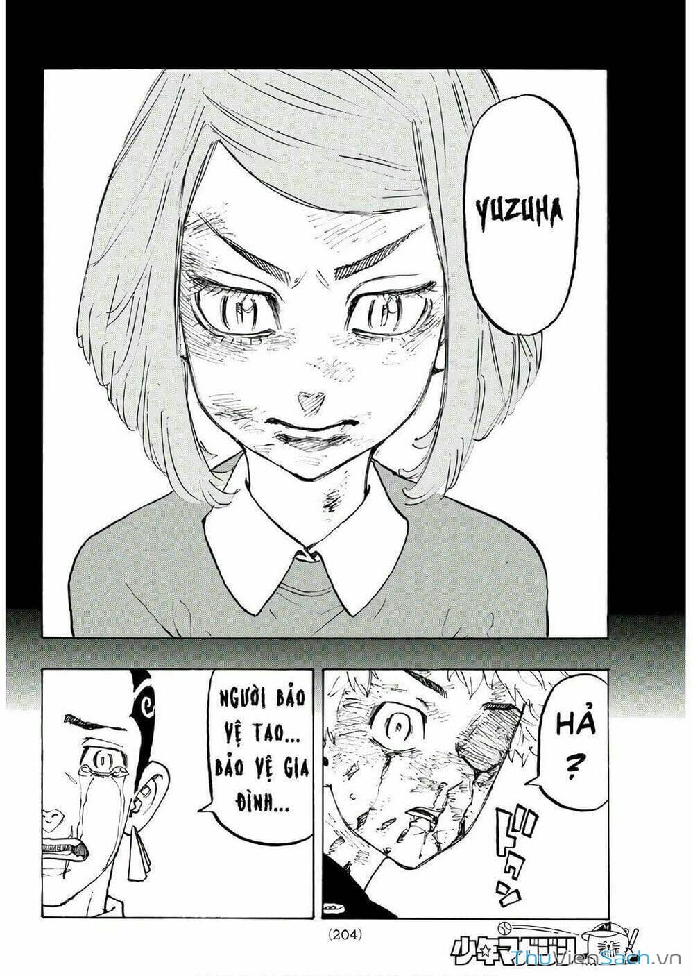 Truyện Tranh Kịch Trường Của Takemichi trang 5