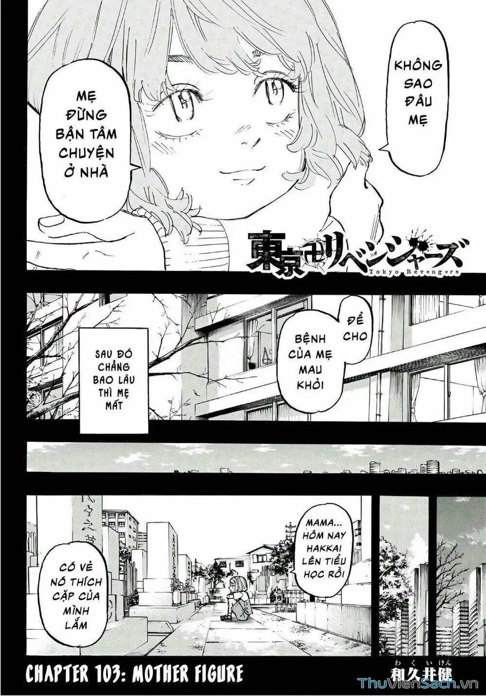 Truyện Tranh Kịch Trường Của Takemichi trang 5