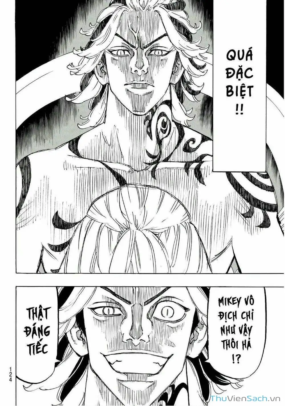 Truyện Tranh Kịch Trường Của Takemichi trang 5