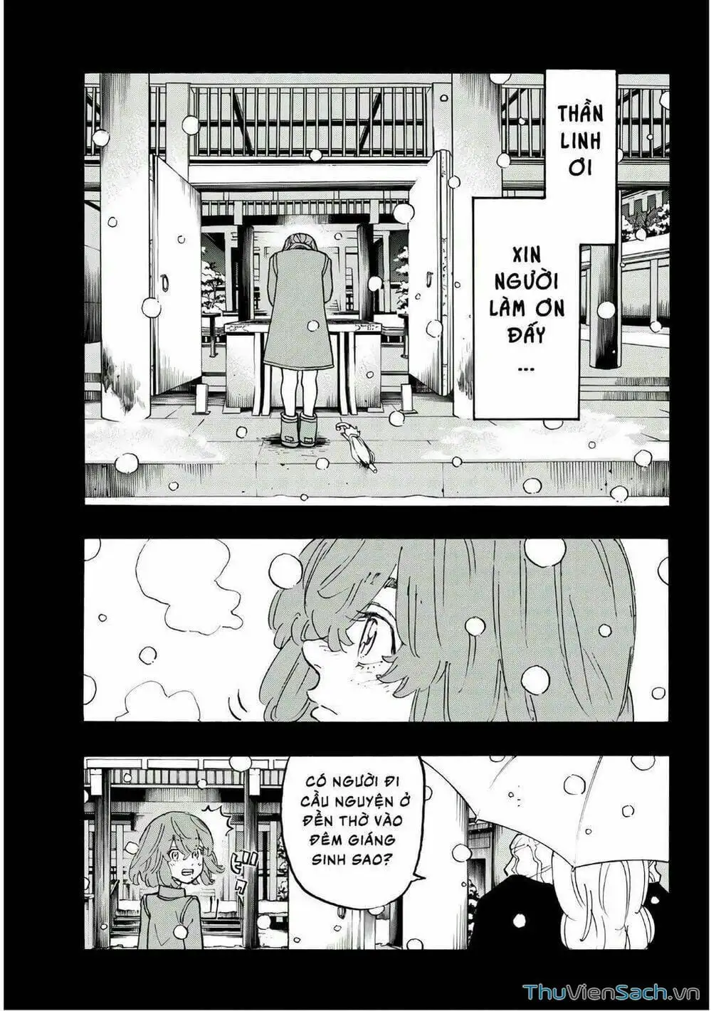 Truyện Tranh Kịch Trường Của Takemichi trang 5