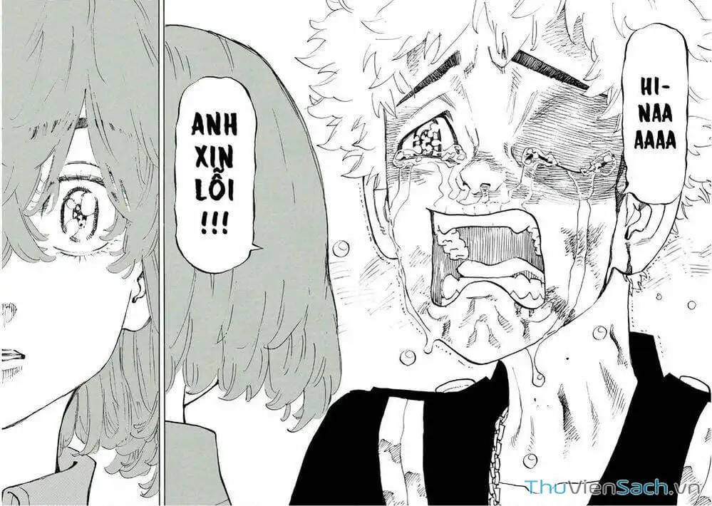 Truyện Tranh Kịch Trường Của Takemichi trang 5