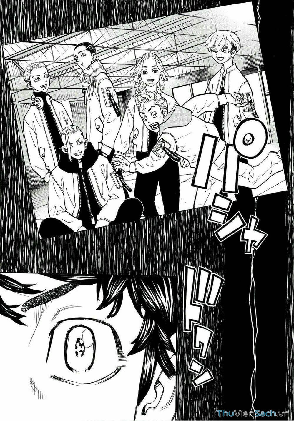 Truyện Tranh Kịch Trường Của Takemichi trang 5