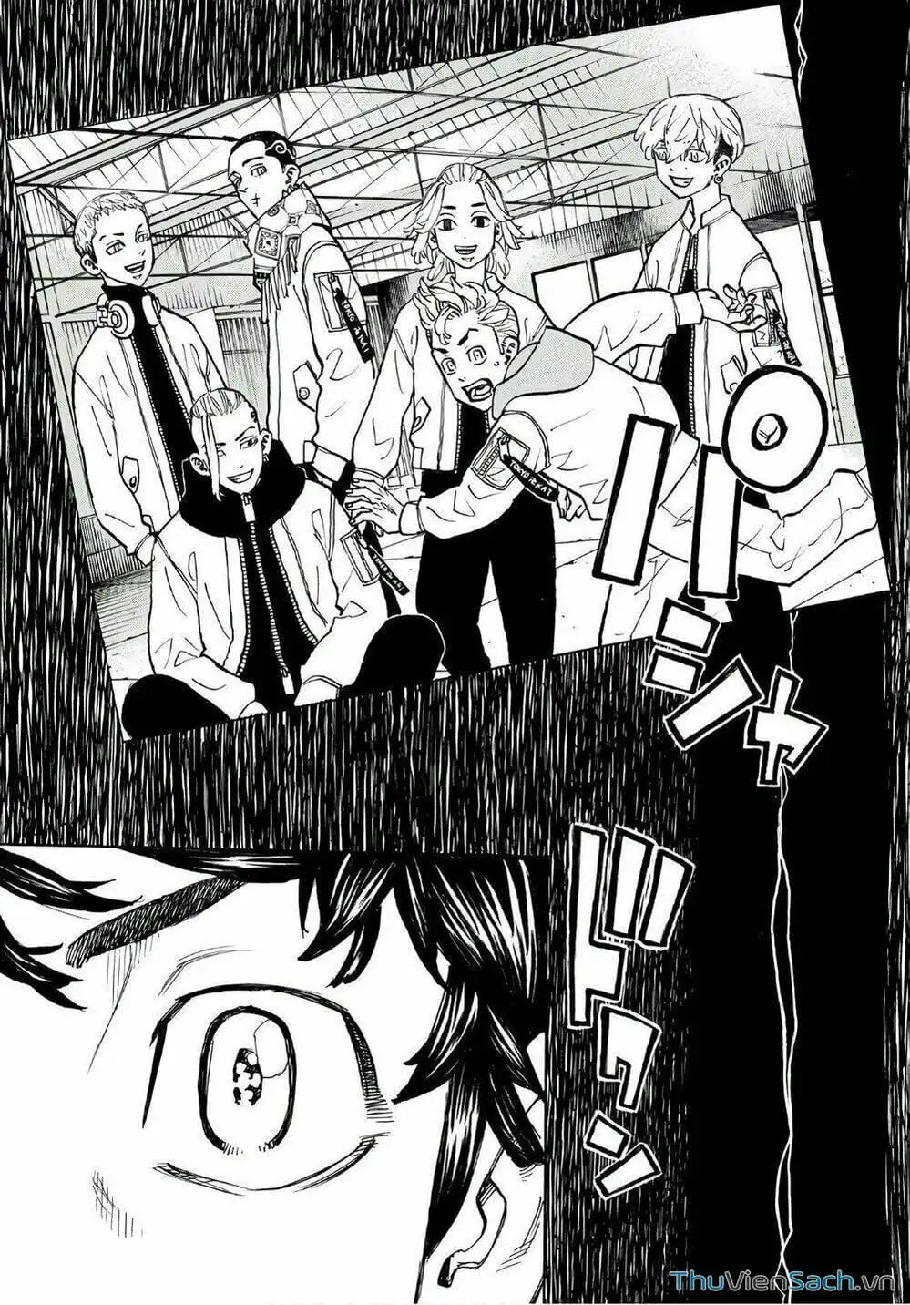 Truyện Tranh Kịch Trường Của Takemichi trang 5