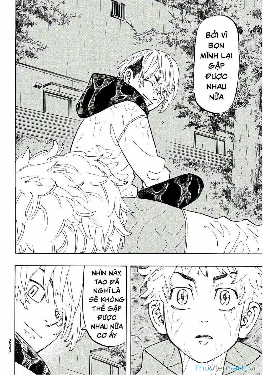 Truyện Tranh Kịch Trường Của Takemichi trang 5