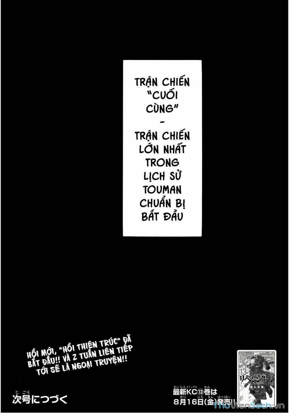 Truyện Tranh Kịch Trường Của Takemichi trang 5