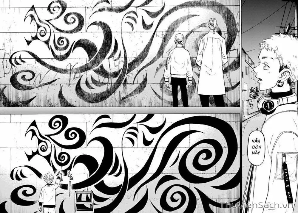 Truyện Tranh Kịch Trường Của Takemichi trang 5