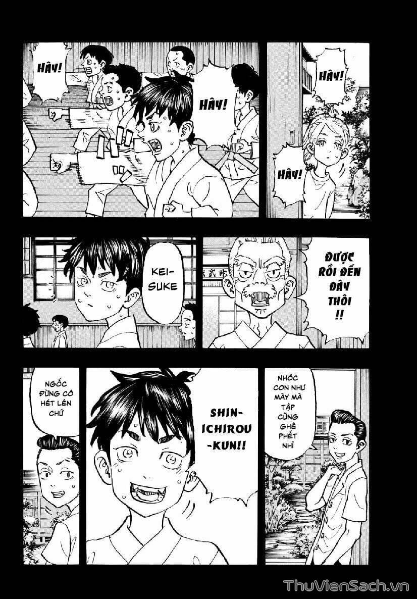 Truyện Tranh Kịch Trường Của Takemichi trang 5