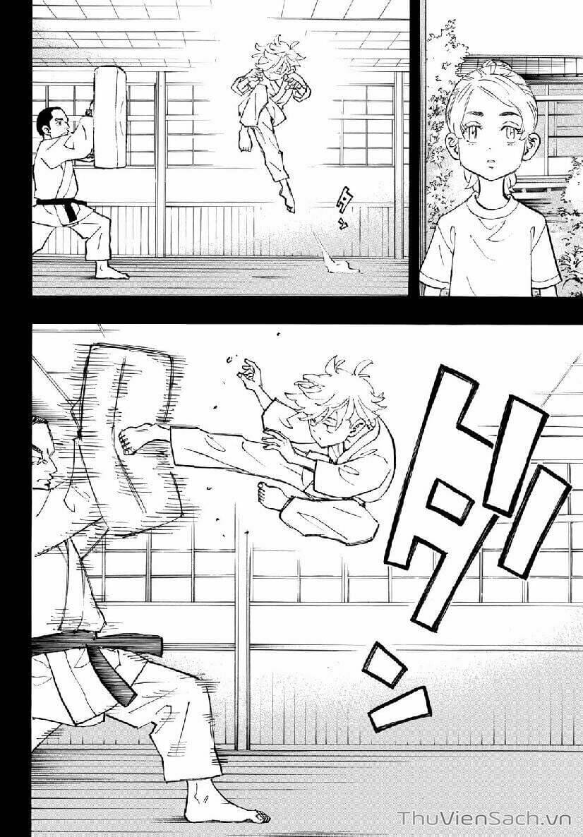 Truyện Tranh Kịch Trường Của Takemichi trang 5