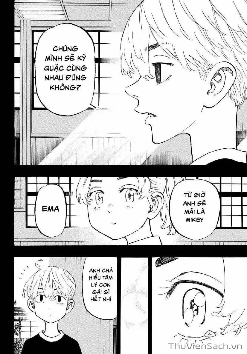 Truyện Tranh Kịch Trường Của Takemichi trang 5