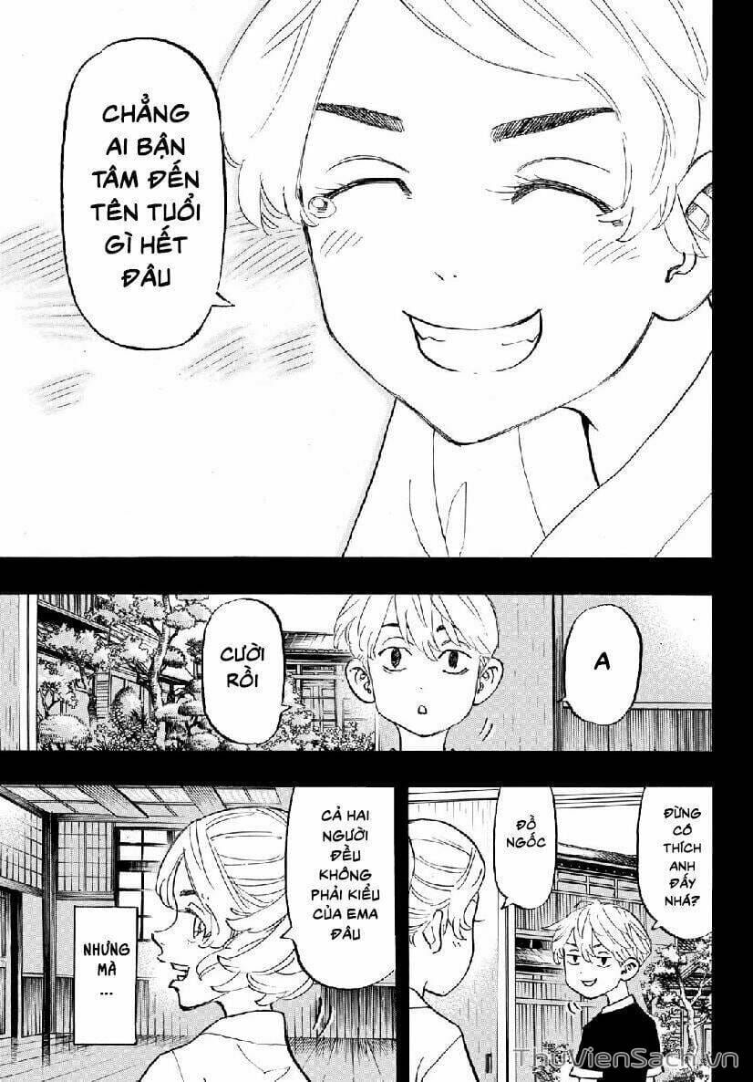 Truyện Tranh Kịch Trường Của Takemichi trang 5