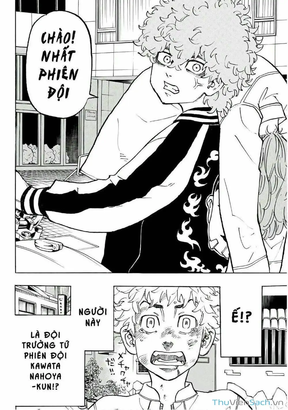 Truyện Tranh Kịch Trường Của Takemichi trang 5